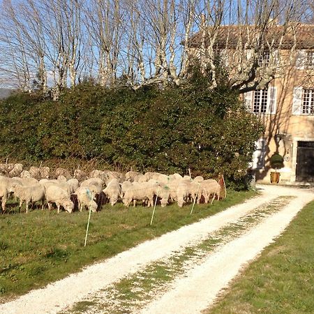 B&B Domaine Le Clos Du Pavillon Бриньол Екстериор снимка