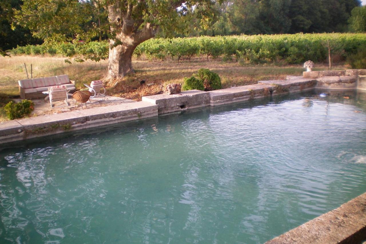B&B Domaine Le Clos Du Pavillon Бриньол Екстериор снимка